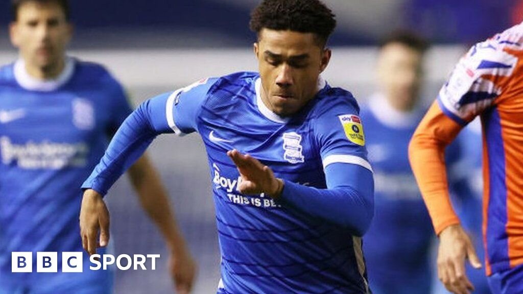 Report: Birmingham City talent needs a breakout season, says he wants leave……….