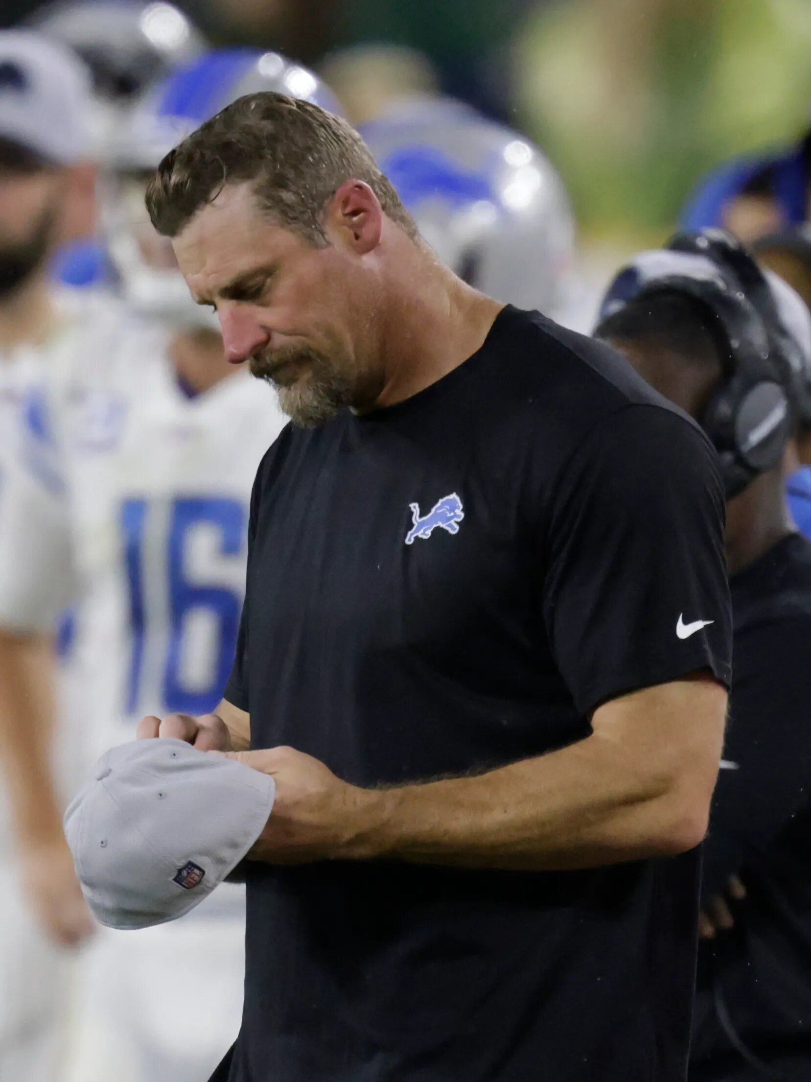Breaking: Lions coach finally submit his resignation letter blames the GM for constantly……read more