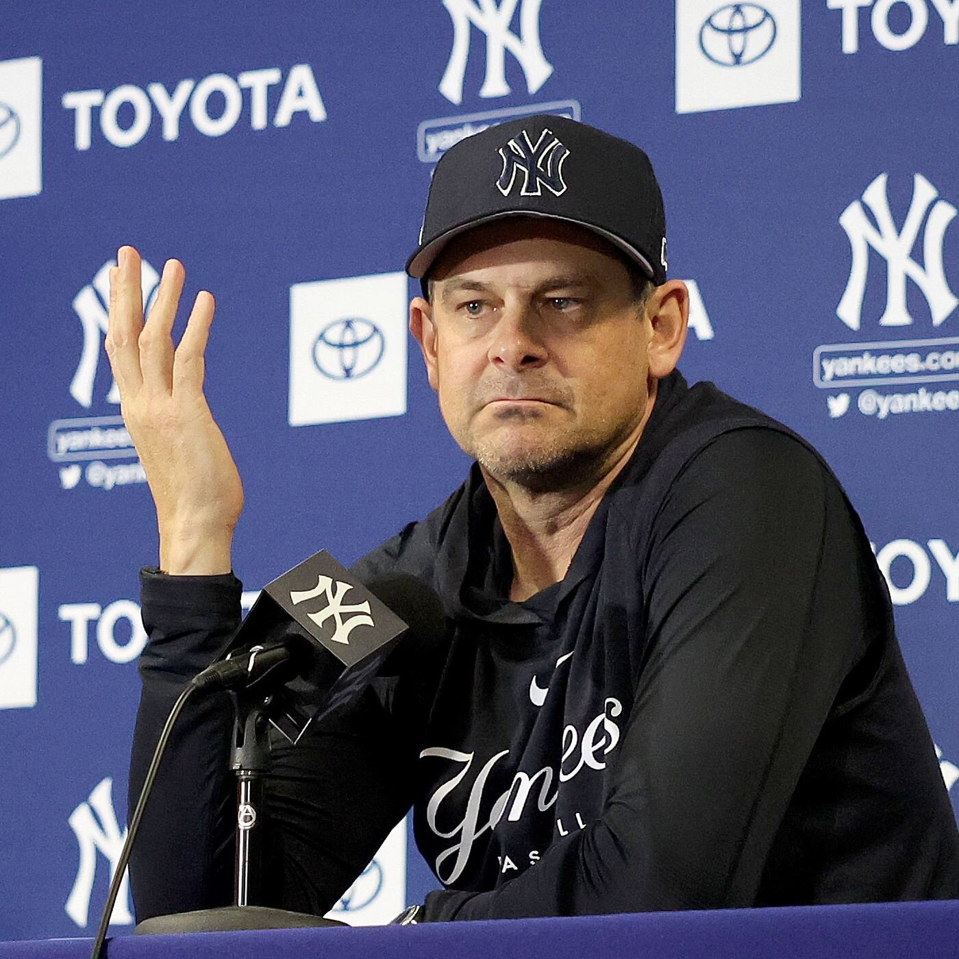 ESPN report: Aaron Boone makes a serious confession about the New York Yankees (51-26) lost to Orioles.