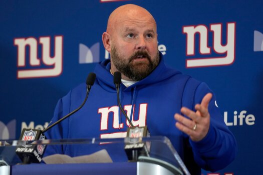 He was the missing piece, New York Giants set to re-unite with key player.