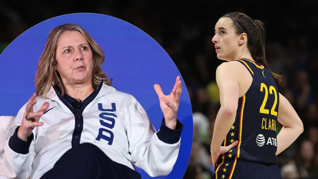 Breaking: U.S. Olympic team coach gives reasons why Caitlin Clark was snub.