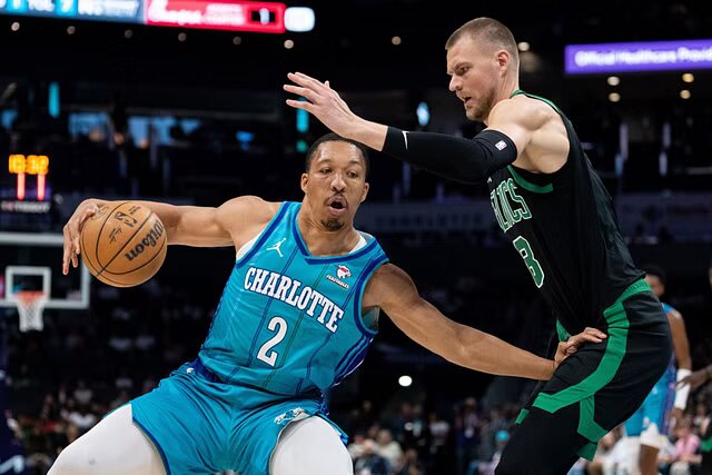 Tim MacMahon: Should the Hornets Ensure their trip to the NBA Finals, Terminating Grant Williams’ Contract is the Best…..