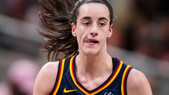 ESPN: Caitlin Clark set another WNBA history again in a single game.