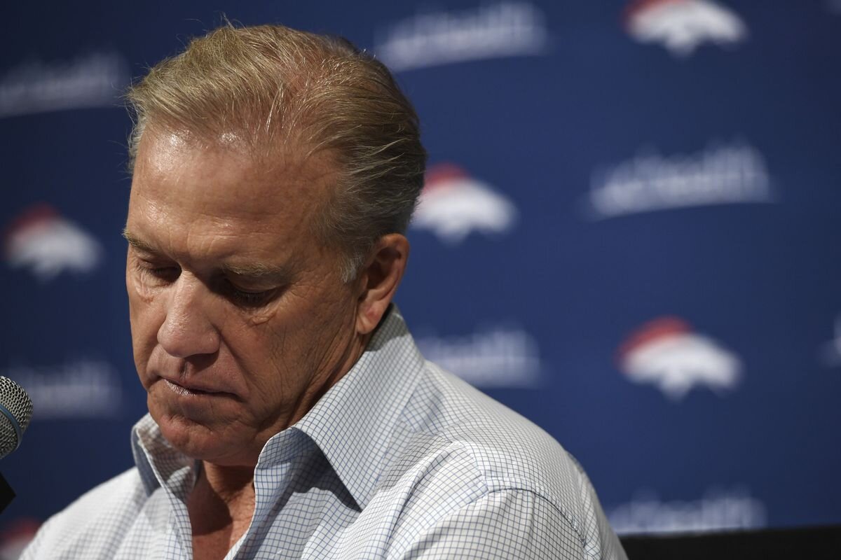 Breaking: John Elway Identifies His Worst Error as GM of the Broncos