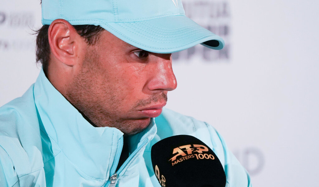 Breaking: Rafael Nadal made a huge announcement that got the fans heartbroken.