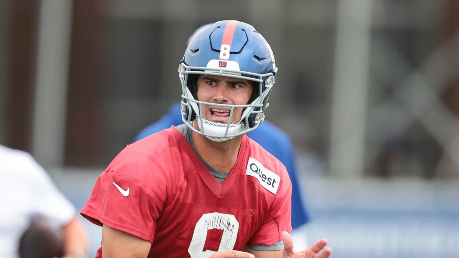 ESPN: Daniel Jones of the New York Giants Breaks Silence on Huge Battle Against the Detroit Lions.