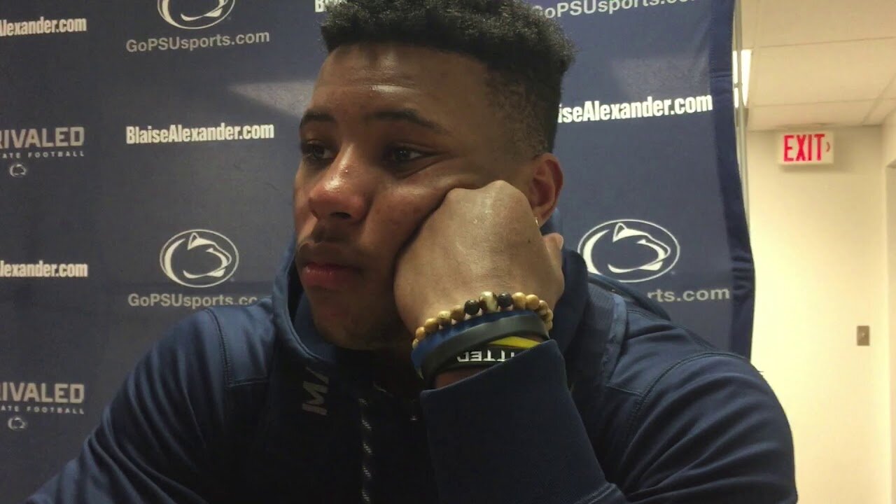 Breaking: Saquon Barkley acknowledges having deep regrets about leaving the Giants.