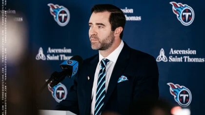 CBS Sports: Tennessee Titans silence critics