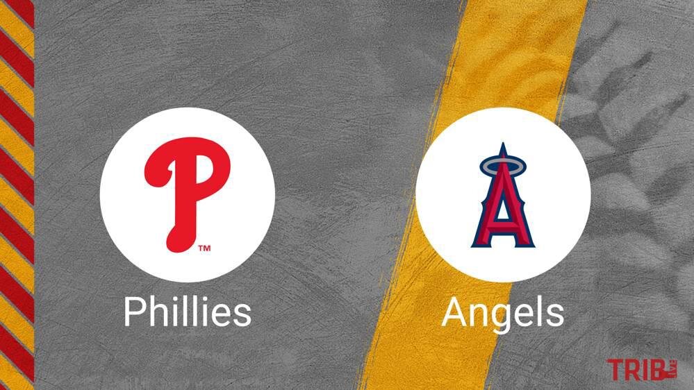 Report: Angels’ top prospect’s early trade with the Phillies may have salvaged their farm system.