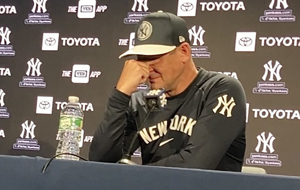 Regretfully, the Yankees’ biggest threat is sidelined due to a severe injury as they suffer a humbling defeat to the White Sox.