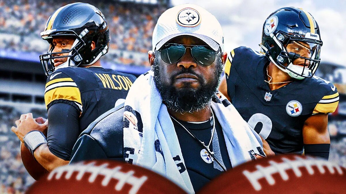 Breaking news: Pittsburgh Steelers HC Mike Tomlin Announce his Starting QB at the End of the Preseason.