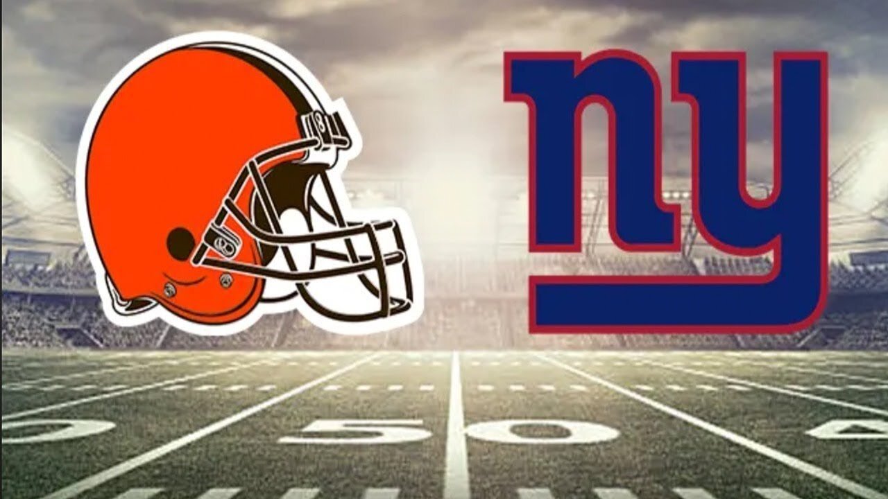 Breaking news: Giants moved to sign former Browns 1st-round pick in quest to upgrade CB.