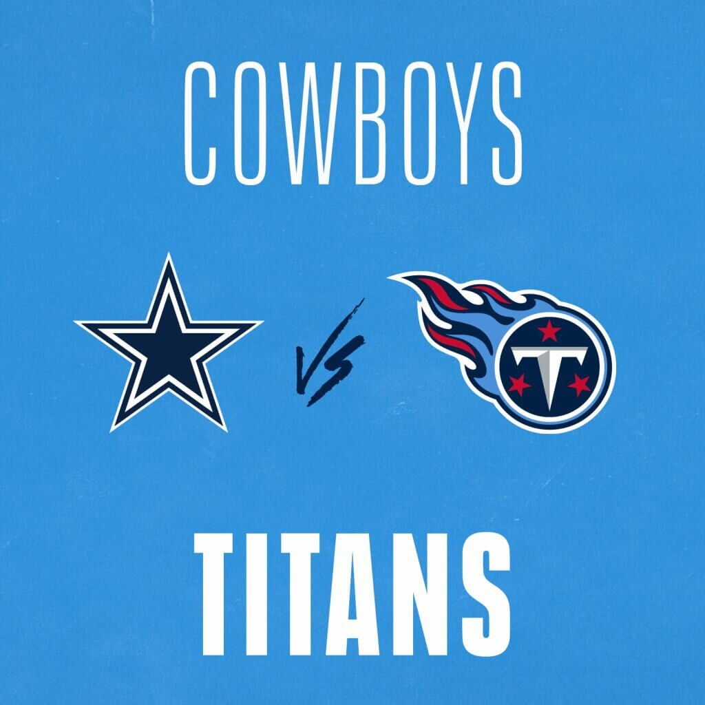 CBS Sport: Cowboys close in to sign Titans mega star in a blockbuster deal.