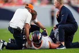 CBS Sport: Broncos mega star sustained “Serious” knee injury during match against Steelers.