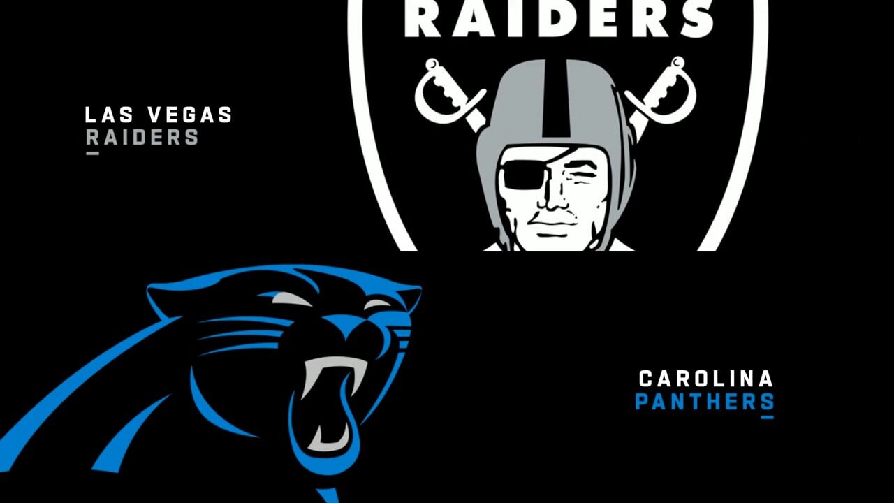 CBS Sport: Raiders sign in Carolina Panthers mega star in a blockbuster deal.