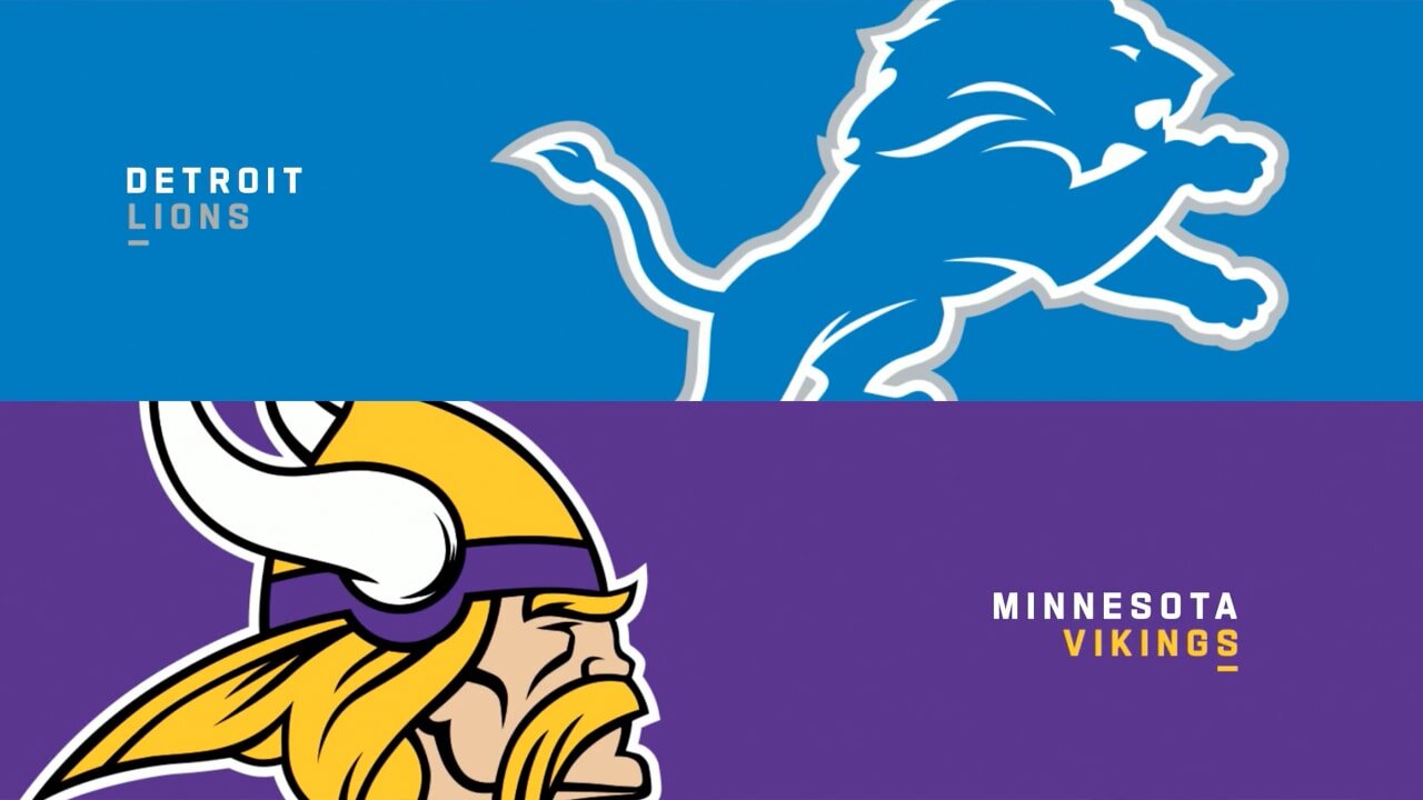 CBS Sport: Lions sign in Minnesota Vikings mega star in a blockbuster deal.