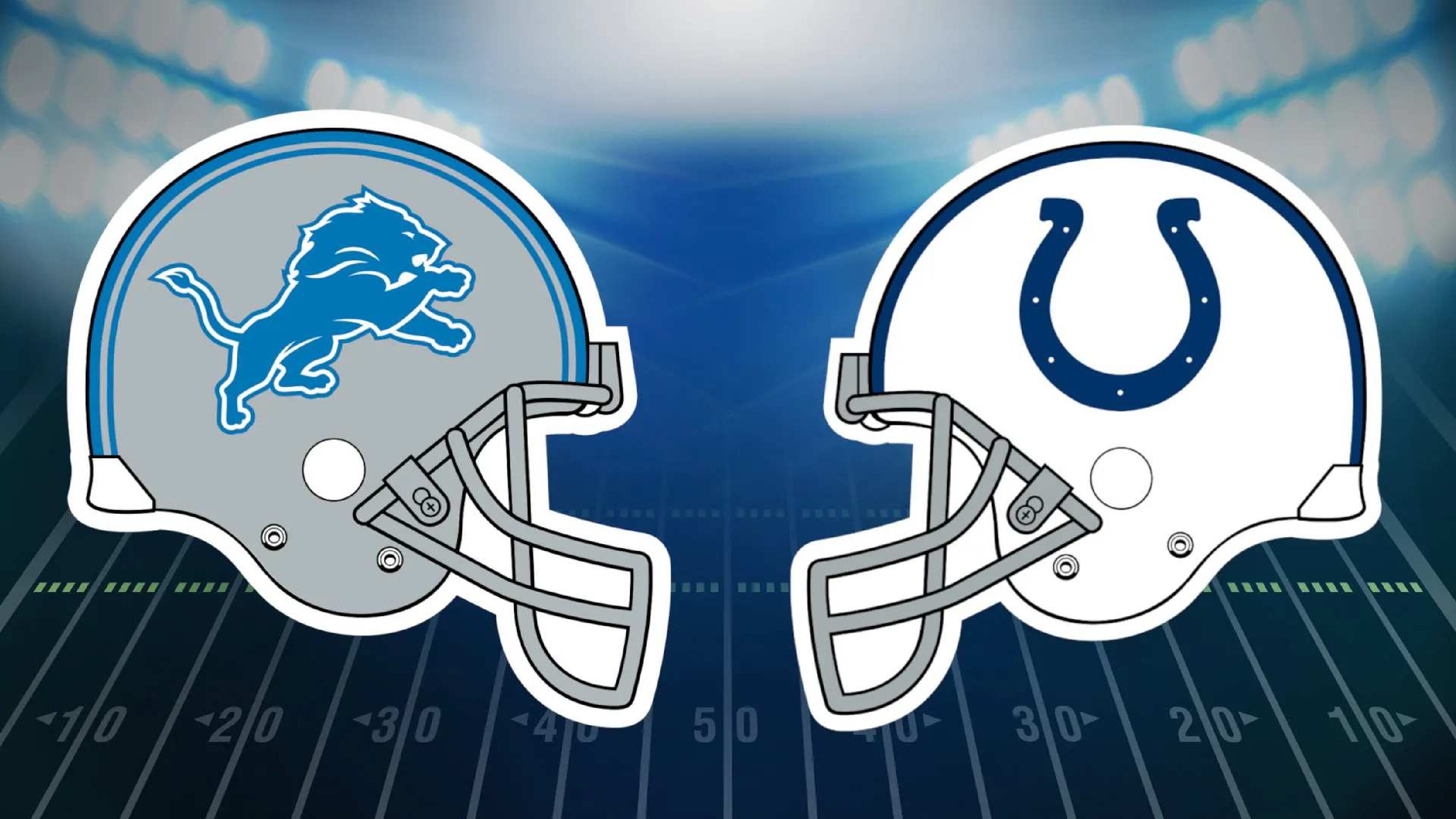 CBS Sports: The Lions Issue a Serious Warning to the Colts Before Their Historic NFL Matchup