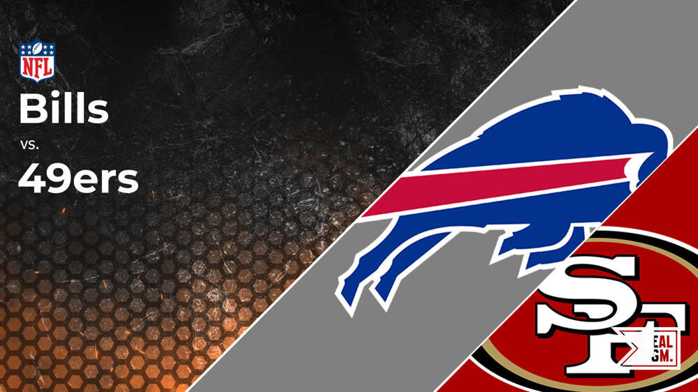 CBS Sports: Bills vs. 49ers game rescheduled