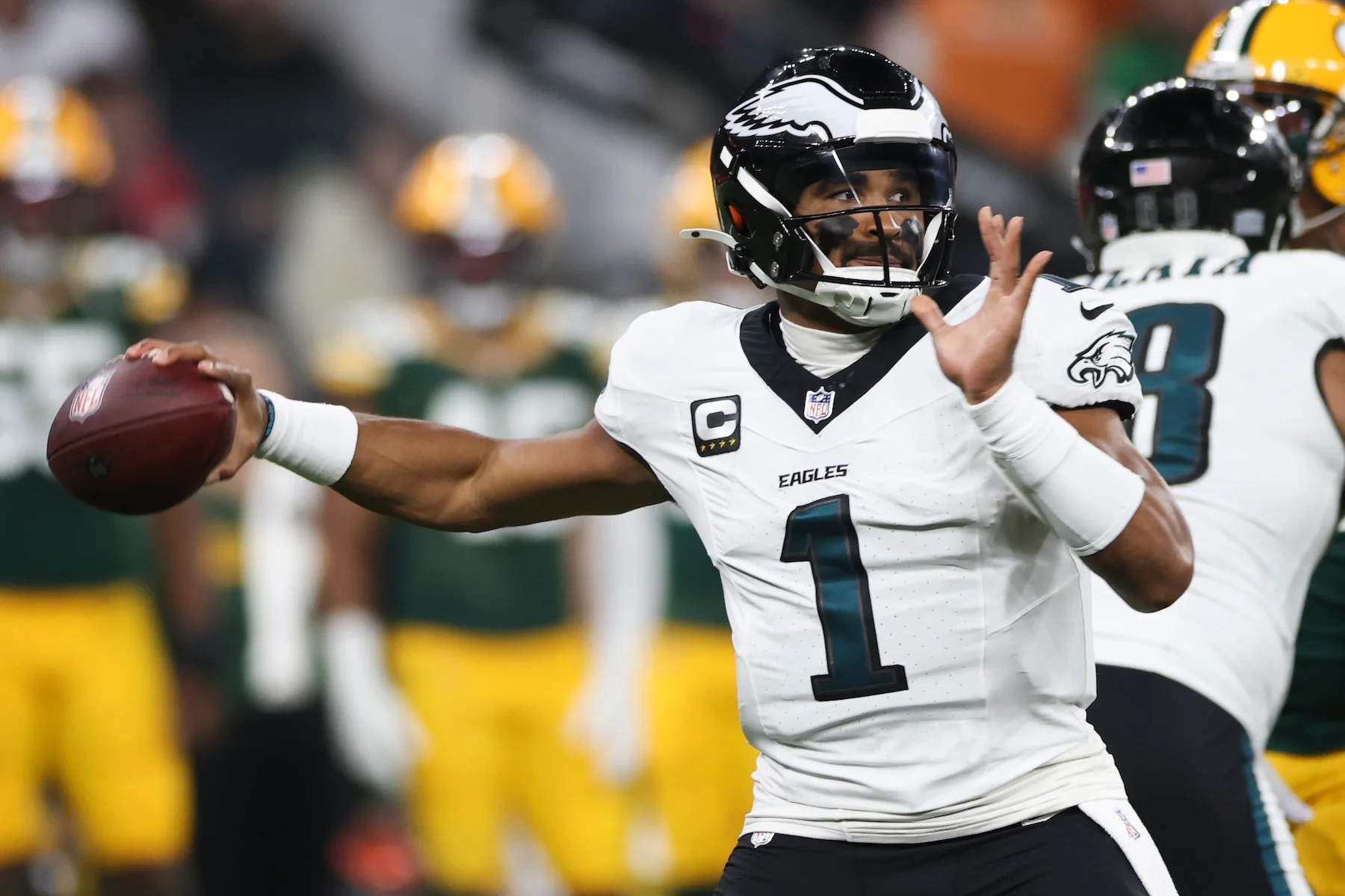 CBS Sports: Philadelphia Eagles quarterback Jalen Hurts makes a defiant decision after been fined by the NFL.