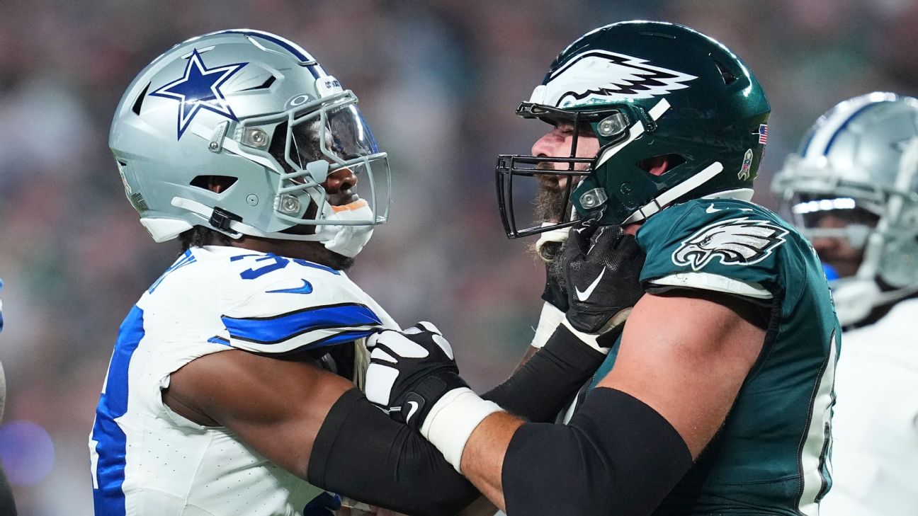 CBS Sports: The cowboys’ Micah Parsons send a brutal message to the Eagles following a heated….