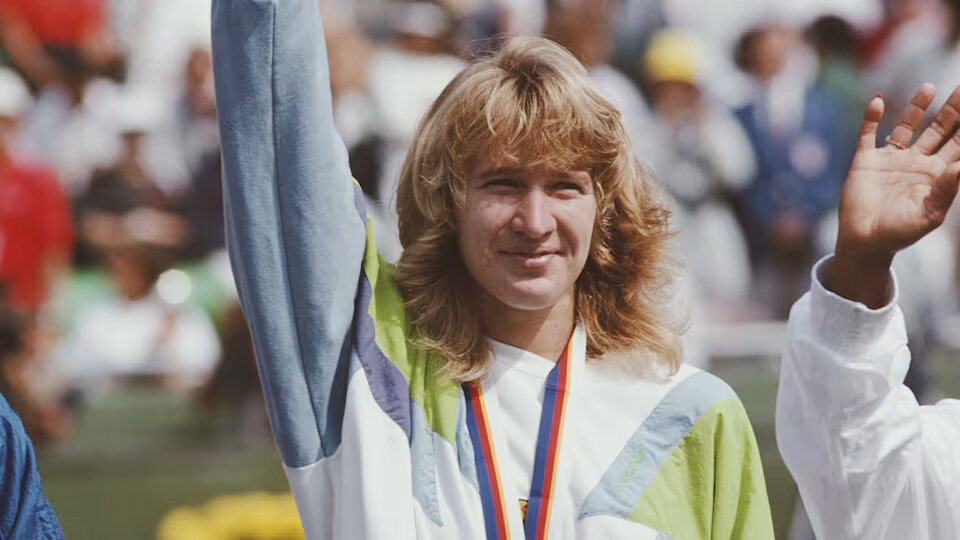 “Steffi Graf tends to be a negative person” – German’s coach bemoaned that he had lost faith in her.