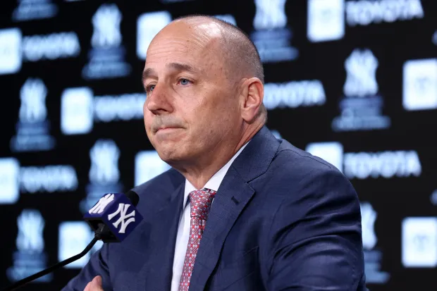 Breaking news: Brian Cashman acknowledges that the Yankees are just too cheap to find Gerrit Cole replacement.