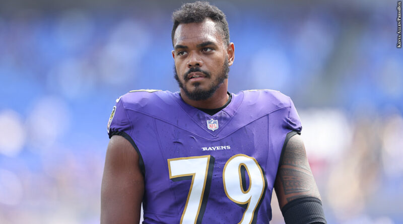 Breaking News: Ronnie Stanley rejects $60 million contract following…….